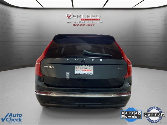 2025 Volvo XC90 B6 Plus 7-Seater Dallas TX