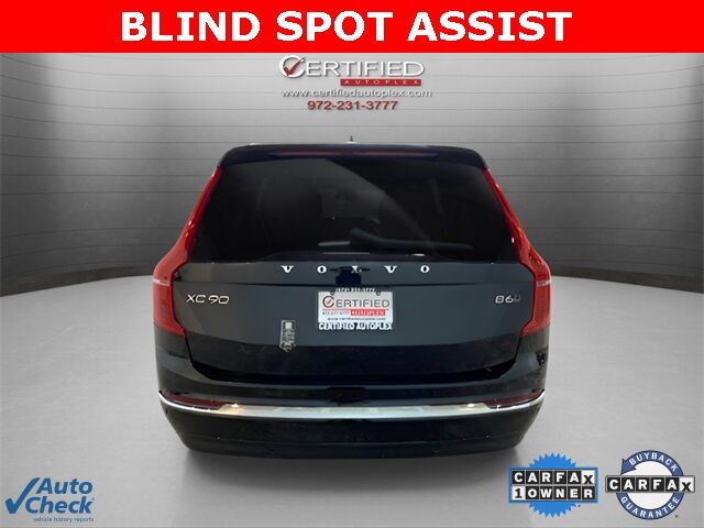 2025 Volvo XC90 B6 Plus 7-Seater Dallas TX