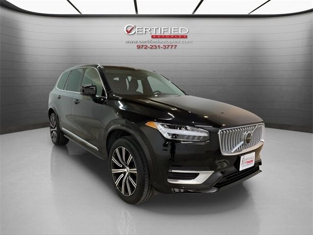 2025 Volvo XC90 B6 Plus 7-Seater