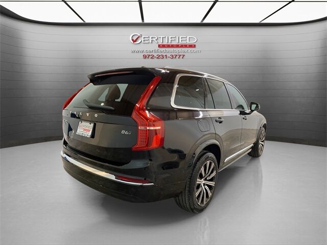 2025 Volvo XC90 B6 Plus 7-Seater Dallas TX