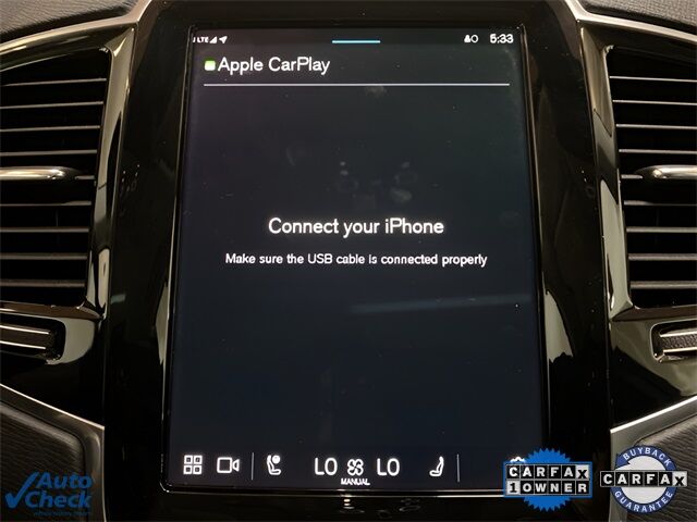 2025 Volvo XC90 B6 Plus 7-Seater Dallas TX