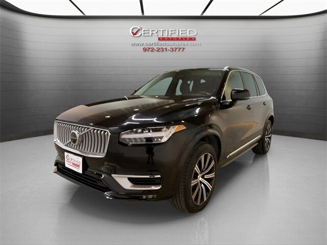 2025 Volvo XC90 B6 Plus 7-Seater