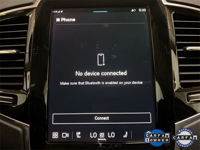 2025 Volvo XC90 B6 Plus 7-Seater Dallas TX