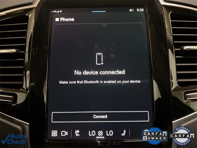 2025 Volvo XC90 B6 Plus 7-Seater Dallas TX