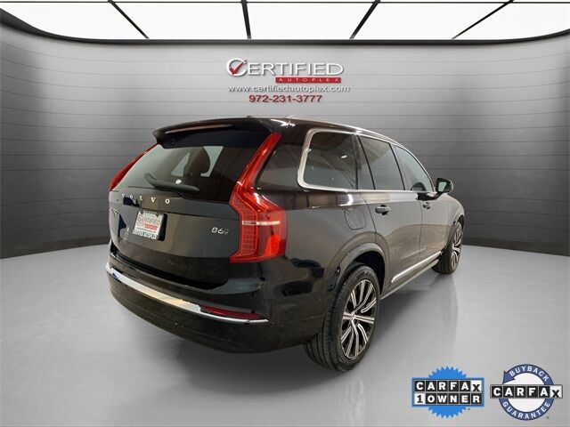 2025 Volvo XC90 B6 Plus 7-Seater Dallas TX