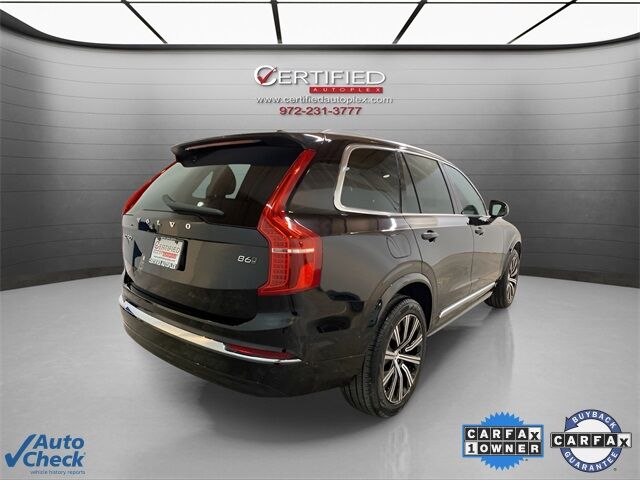 2025 Volvo XC90 B6 Plus 7-Seater Dallas TX