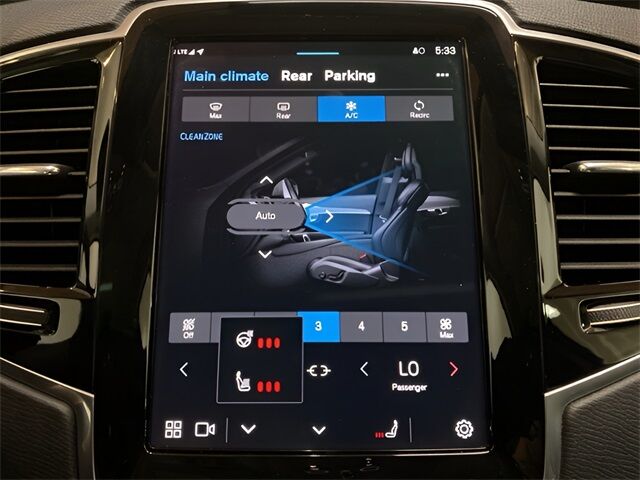 2025 Volvo XC90 B6 Plus 7-Seater Dallas TX