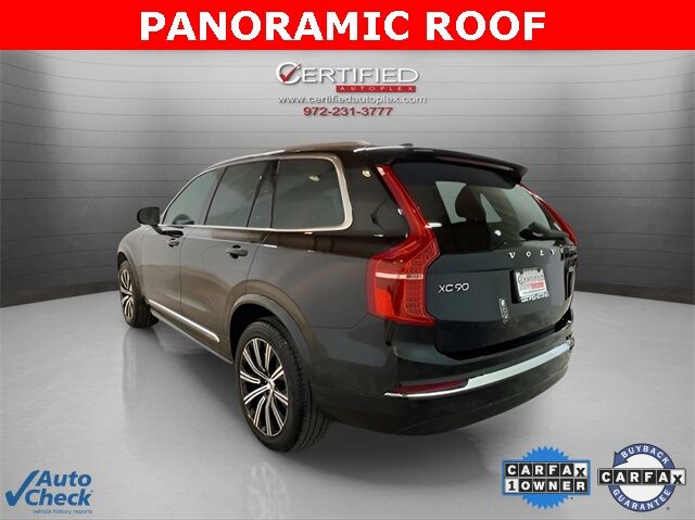 2025 Volvo XC90 B6 Plus 7-Seater Dallas TX