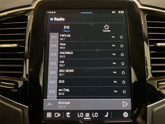 2025 Volvo XC90 B6 Plus 7-Seater Dallas TX