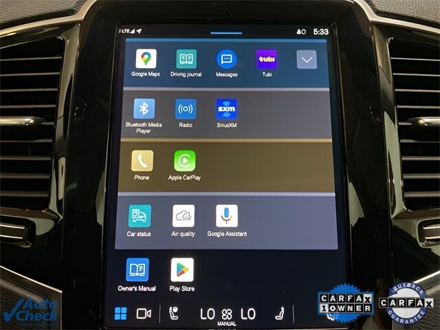 2025 Volvo XC90 B6 Plus 7-Seater Dallas TX