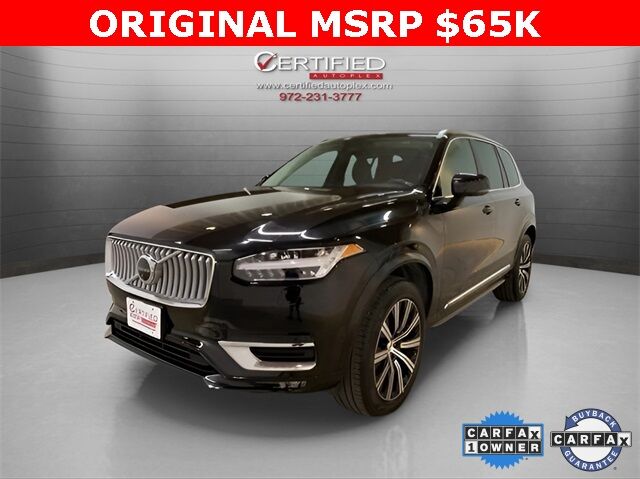 2025 Volvo XC90 B6 Plus 7-Seater Dallas TX