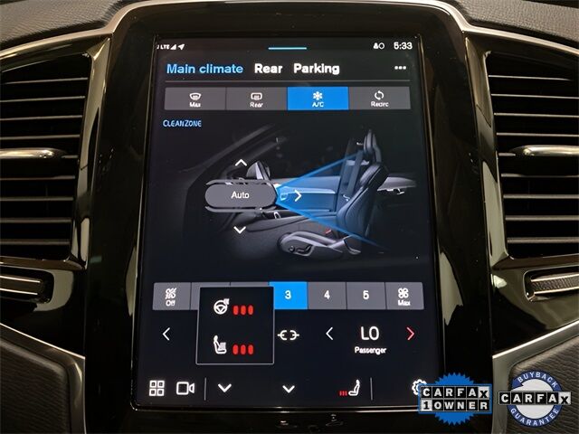 2025 Volvo XC90 B6 Plus 7-Seater Dallas TX
