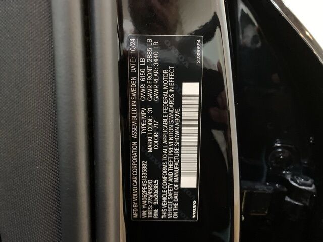 2025 Volvo XC90 B6 Plus 7-Seater Dallas TX