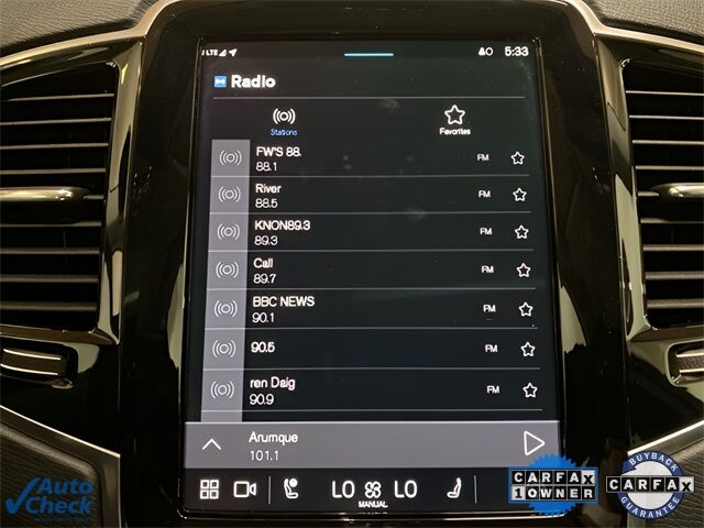 2025 Volvo XC90 B6 Plus 7-Seater Dallas TX