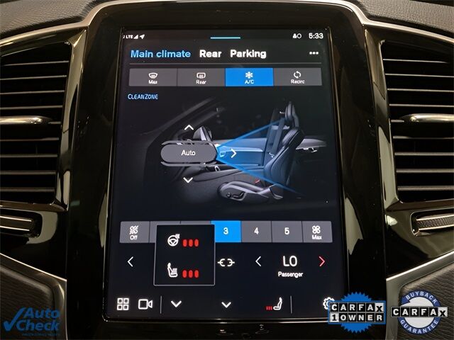 2025 Volvo XC90 B6 Plus 7-Seater Dallas TX