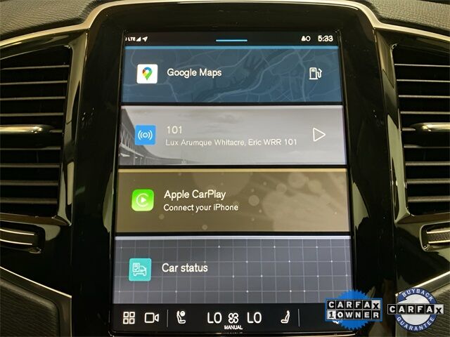 2025 Volvo XC90 B6 Plus 7-Seater Dallas TX