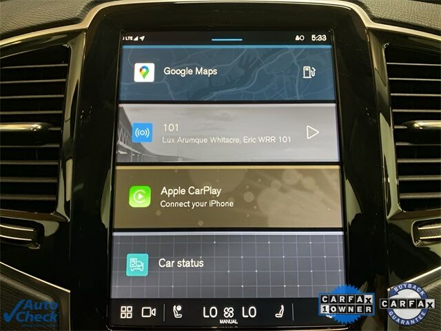 2025 Volvo XC90 B6 Plus 7-Seater Dallas TX