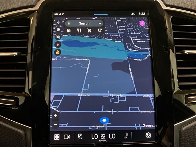 2025 Volvo XC90 B6 Plus 7-Seater Dallas TX