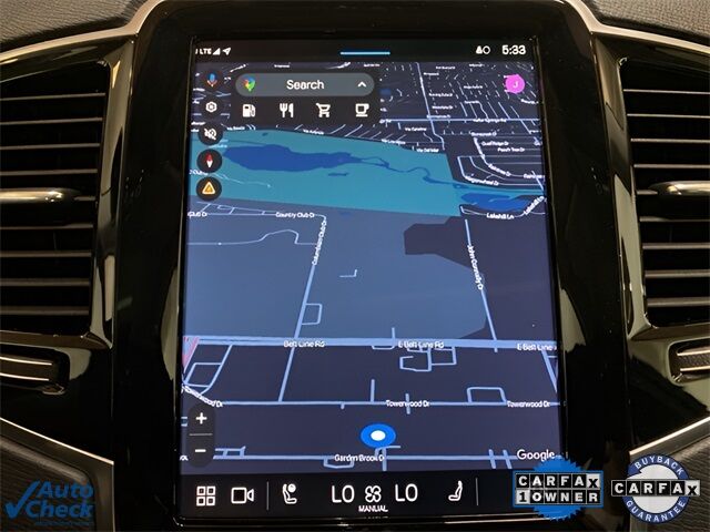 2025 Volvo XC90 B6 Plus 7-Seater Dallas TX