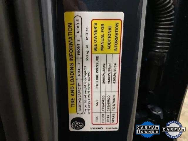 2025 Volvo XC90 B6 Plus 7-Seater Dallas TX