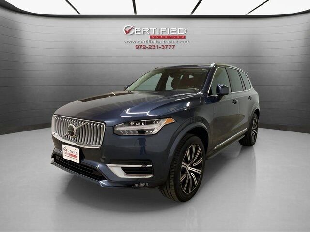 2025 Volvo XC90 B6 Plus 7-Seater