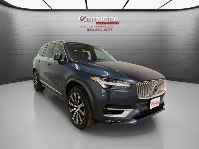 2025 Volvo XC90 B6 Plus 7-Seater