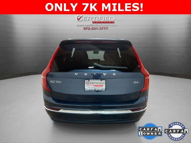 2025 Volvo XC90 B6 Plus 7-Seater Dallas TX