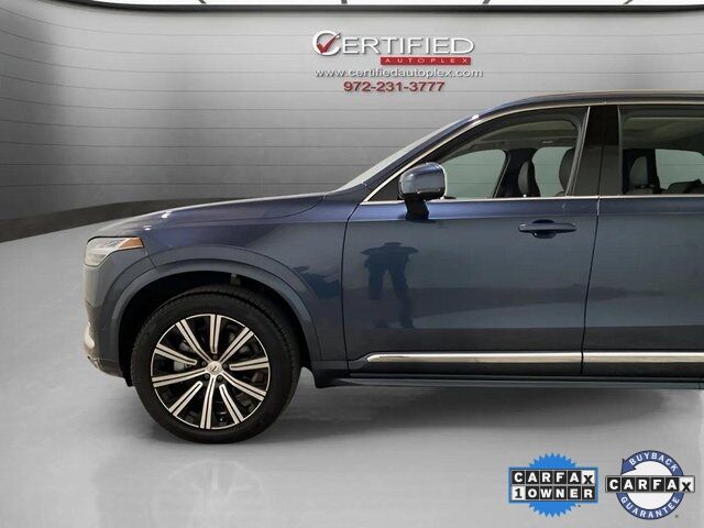 2025 Volvo XC90 B6 Plus 7-Seater Dallas TX