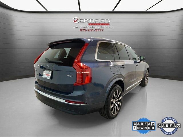 2025 Volvo XC90 B6 Plus 7-Seater Dallas TX