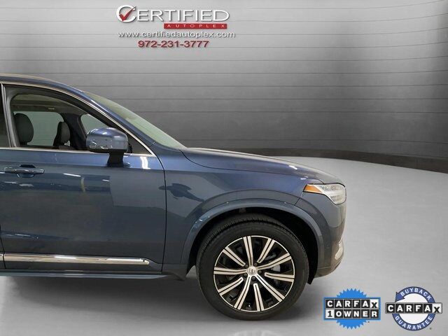 2025 Volvo XC90 B6 Plus 7-Seater Dallas TX