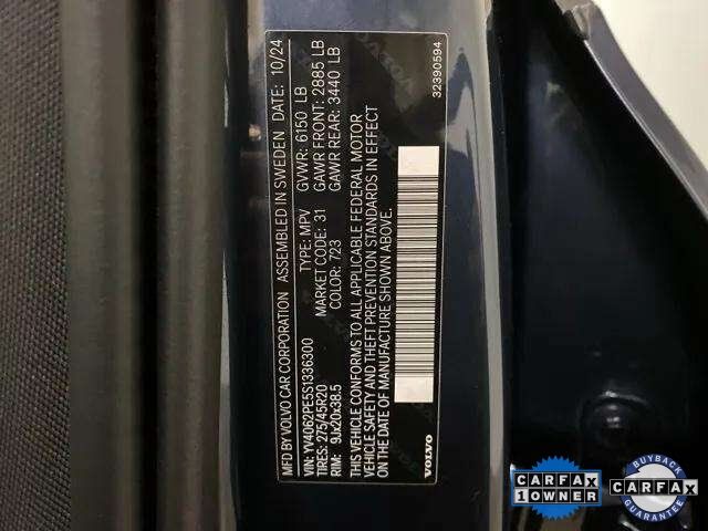 2025 Volvo XC90 B6 Plus 7-Seater Dallas TX