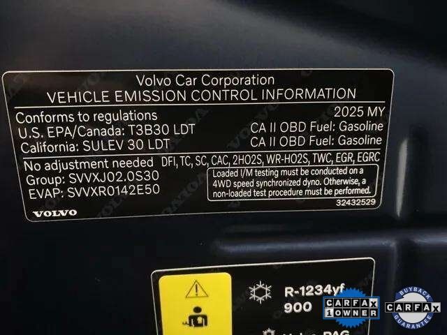 2025 Volvo XC90 B6 Plus 7-Seater Dallas TX