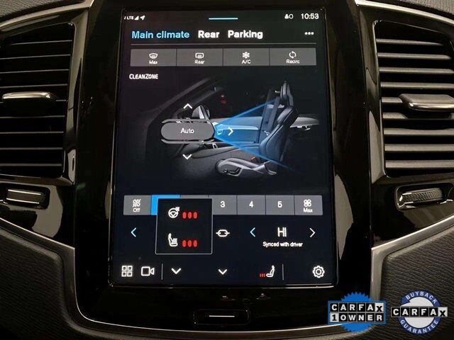 2025 Volvo XC90 B6 Plus 7-Seater Dallas TX