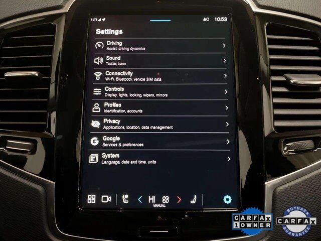 2025 Volvo XC90 B6 Plus 7-Seater Dallas TX