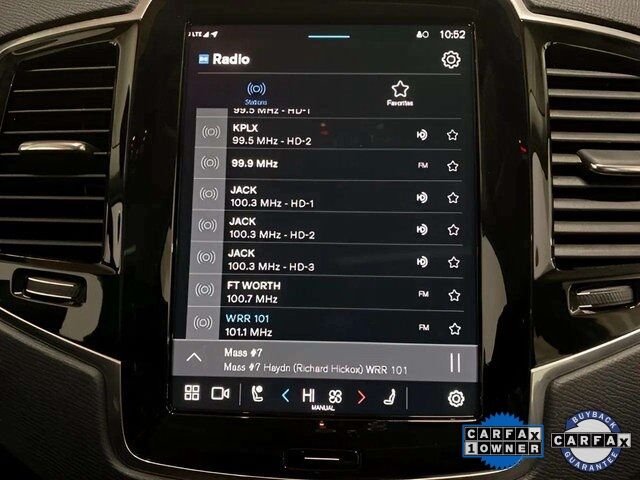 2025 Volvo XC90 B6 Plus 7-Seater Dallas TX