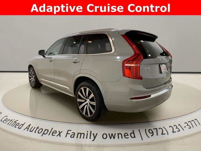 2025 Volvo XC90 B6 Plus 7-Seater