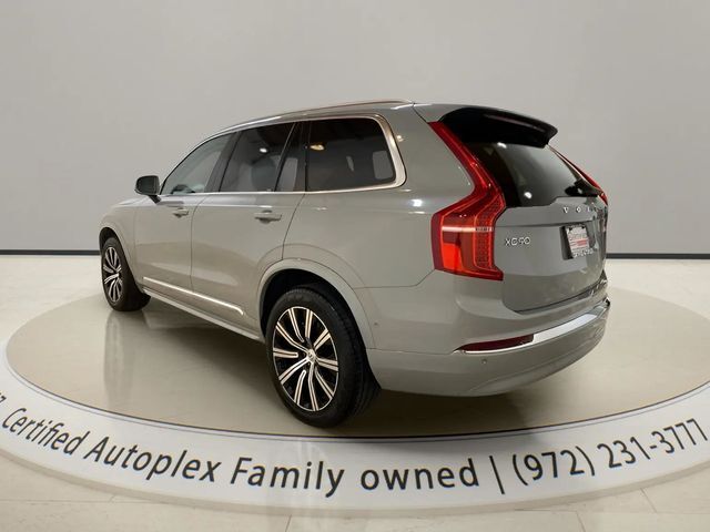 2025 Volvo XC90 B6 Plus 7-Seater