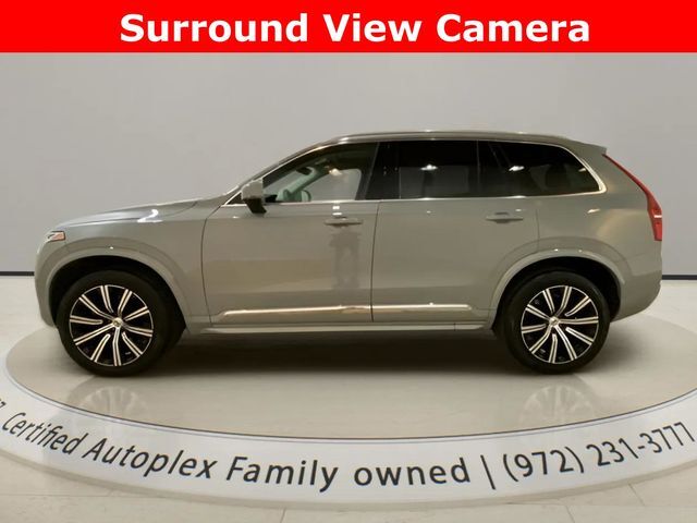 2025 Volvo XC90 B6 Plus 7-Seater