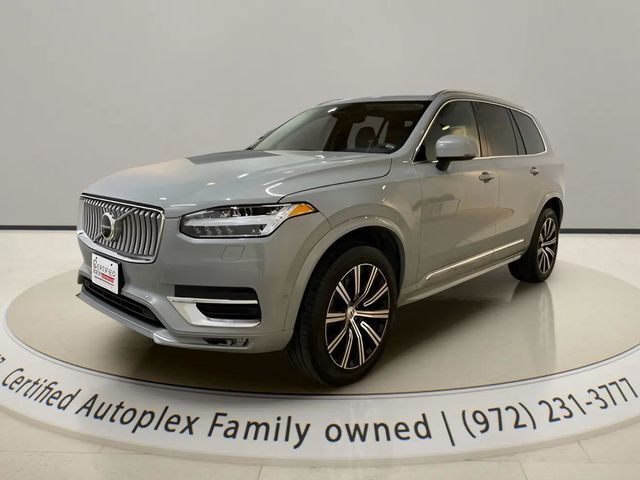 2025 Volvo XC90 B6 Plus 7-Seater