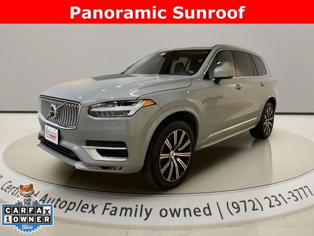 2025 Volvo XC90 B6 Plus 7-Seater