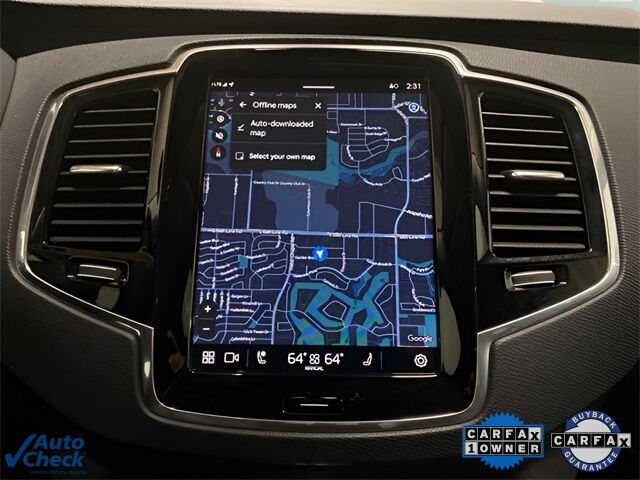 2025 Volvo XC90 B6 Plus 7-Seater Dallas TX