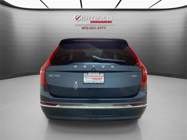 2025 Volvo XC90 B6 Plus 7-Seater Dallas TX