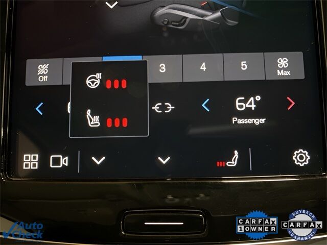 2025 Volvo XC90 B6 Plus 7-Seater Dallas TX