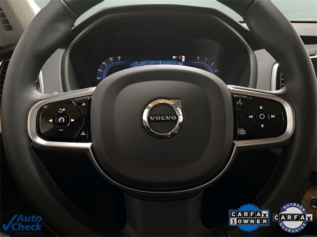 2025 Volvo XC90 B6 Plus 7-Seater Dallas TX