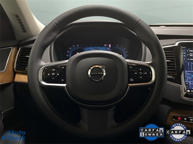2025 Volvo XC90 B6 Plus 7-Seater Dallas TX