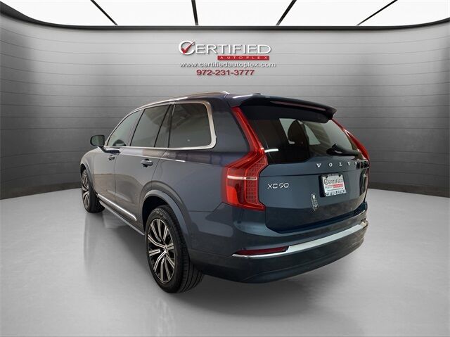 2025 Volvo XC90 B6 Plus 7-Seater Dallas TX