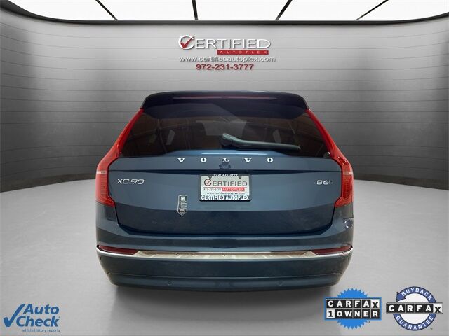 2025 Volvo XC90 B6 Plus 7-Seater Dallas TX