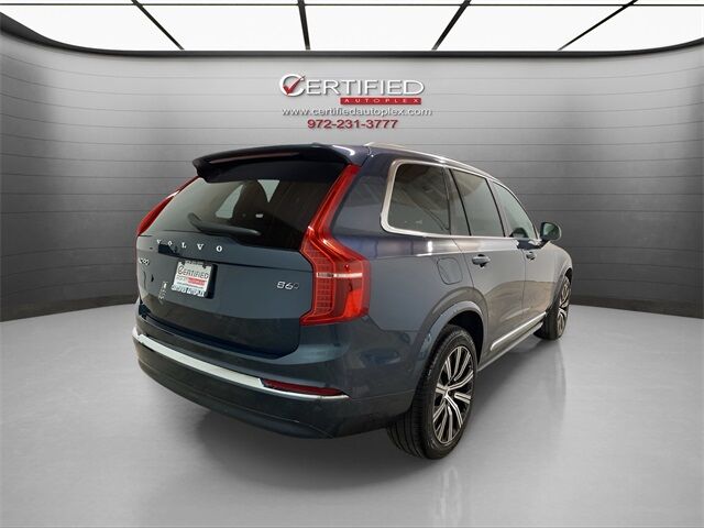 2025 Volvo XC90 B6 Plus 7-Seater Dallas TX