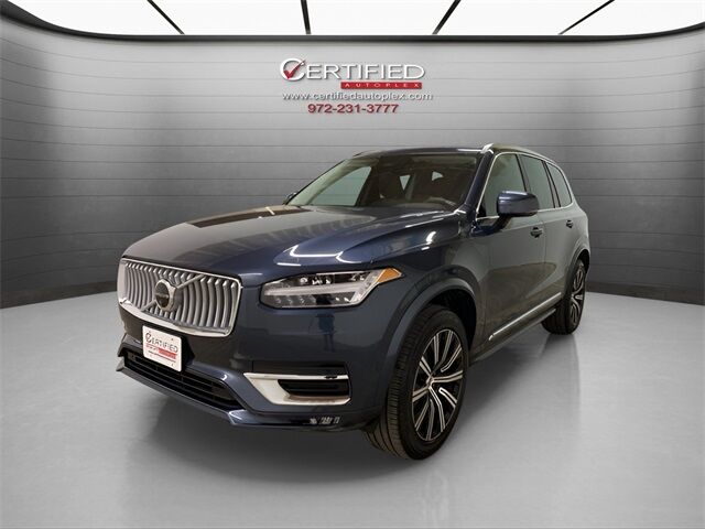 2025 Volvo XC90 B6 Plus 7-Seater Dallas TX