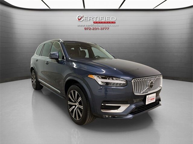 2025 Volvo XC90 B6 Plus 7-Seater Dallas TX